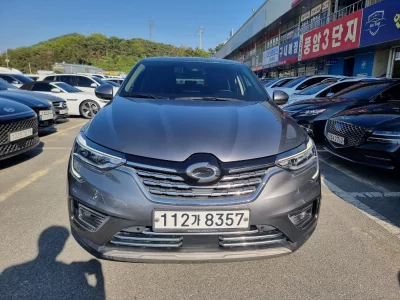 Renault Samsung XM3