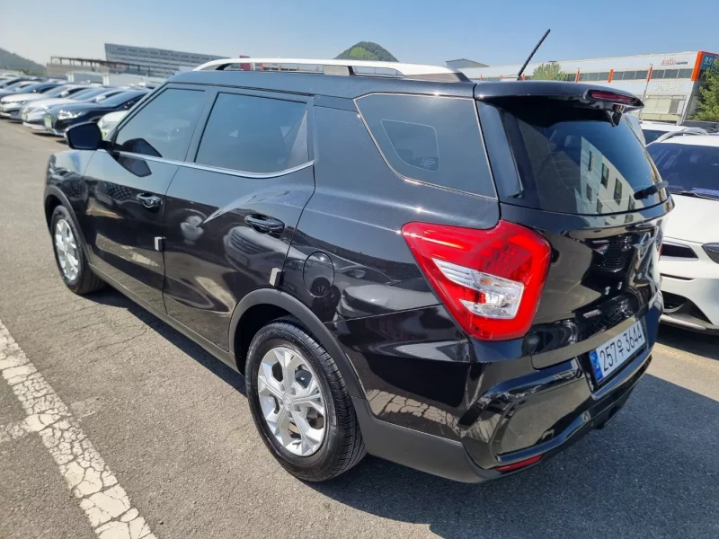 SsangYong TIBOLI
