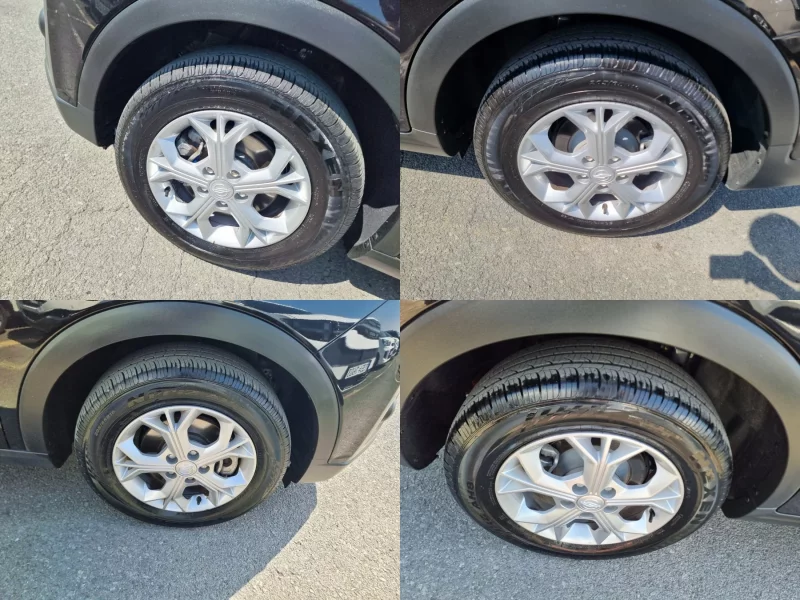 SsangYong TIBOLI