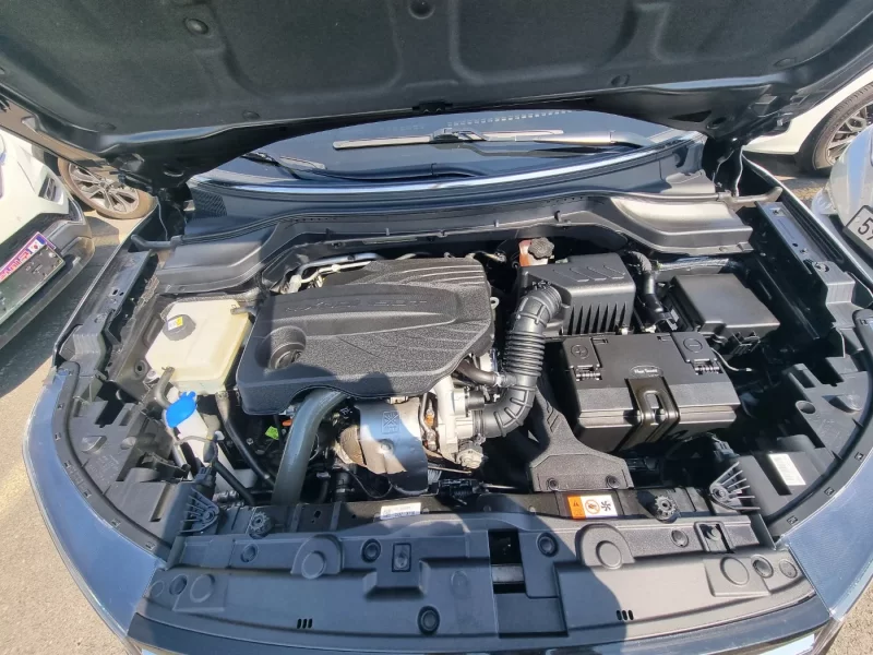 SsangYong TIBOLI