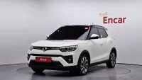 SsangYong TIBOLI