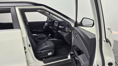 SsangYong TIBOLI
