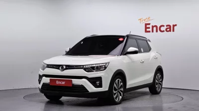 SsangYong TIBOLI