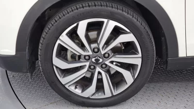 SsangYong TIBOLI