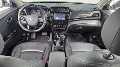SsangYong TIBOLI