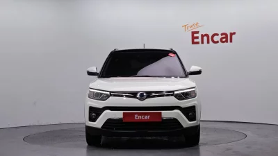 SsangYong TIBOLI