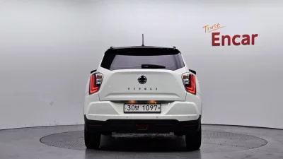 SsangYong TIBOLI