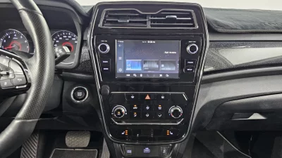 SsangYong TIBOLI
