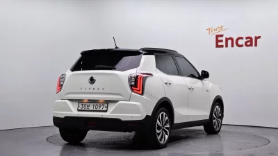 SsangYong TIBOLI