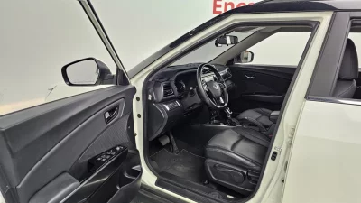 SsangYong TIBOLI