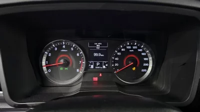 SsangYong TIBOLI