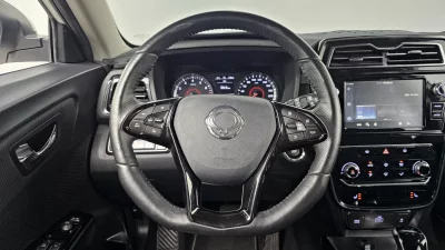 SsangYong TIBOLI