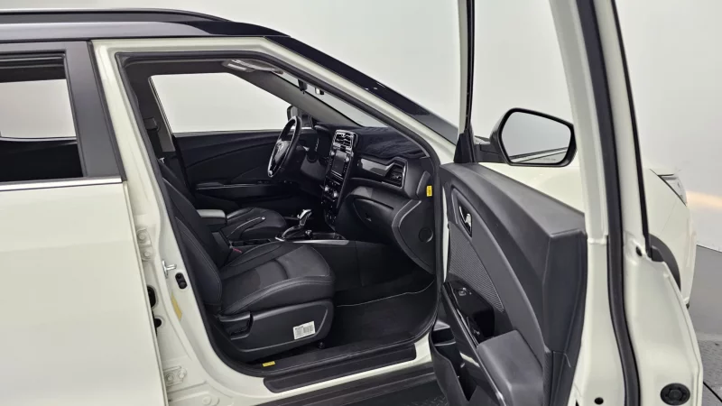 SsangYong TIBOLI