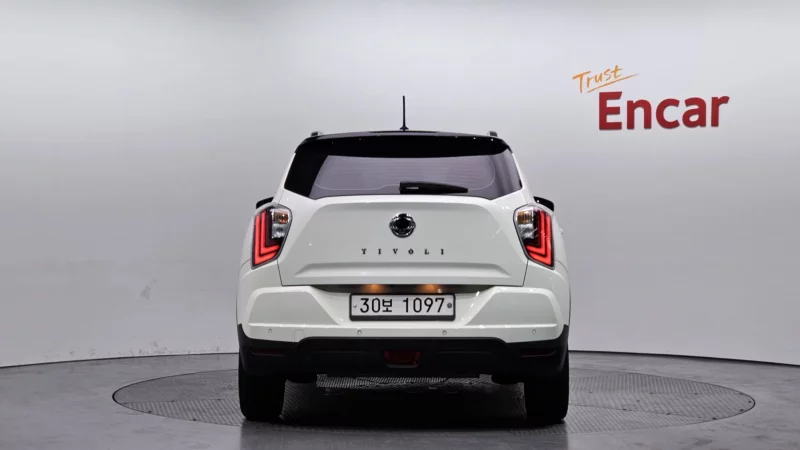 SsangYong TIBOLI