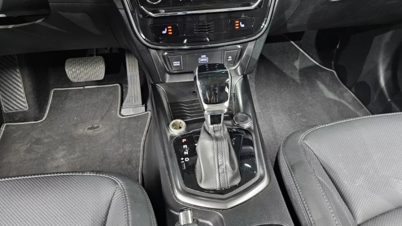 SsangYong TIBOLI