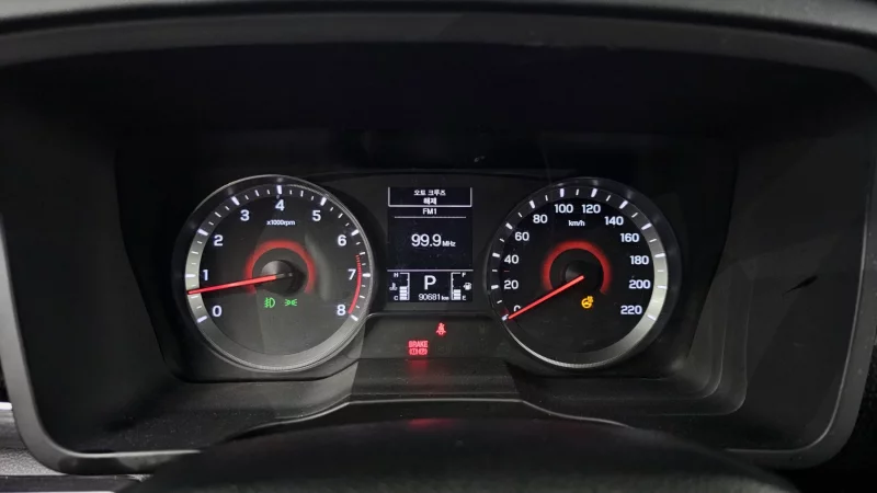SsangYong TIBOLI
