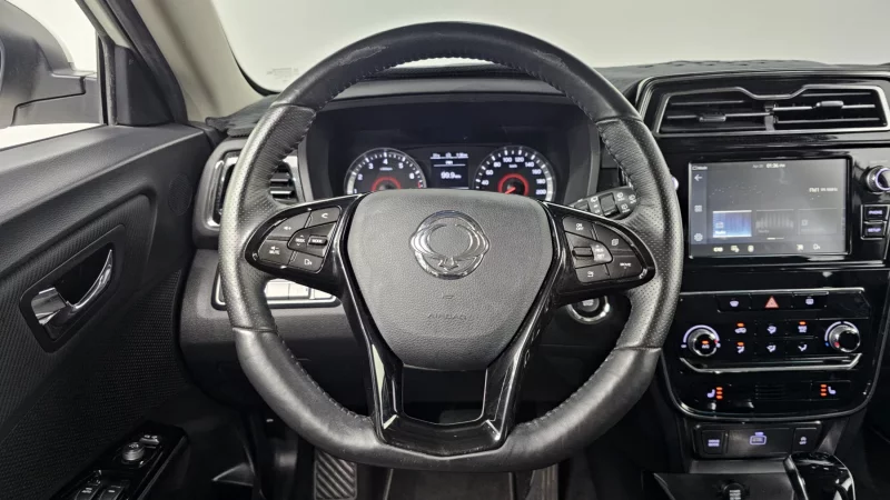 SsangYong TIBOLI