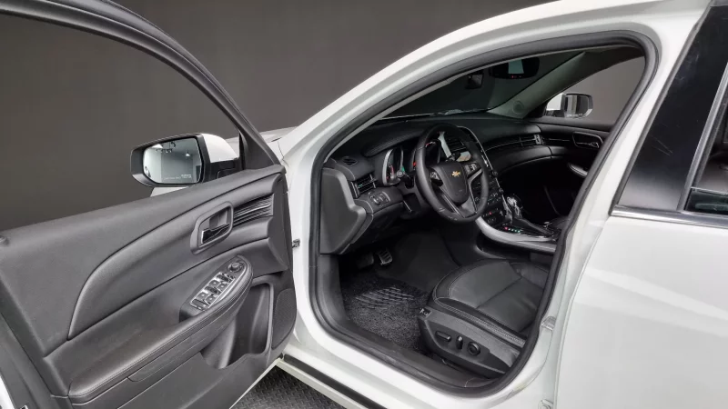 Daewoo Malibu
