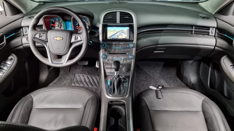 Daewoo Malibu