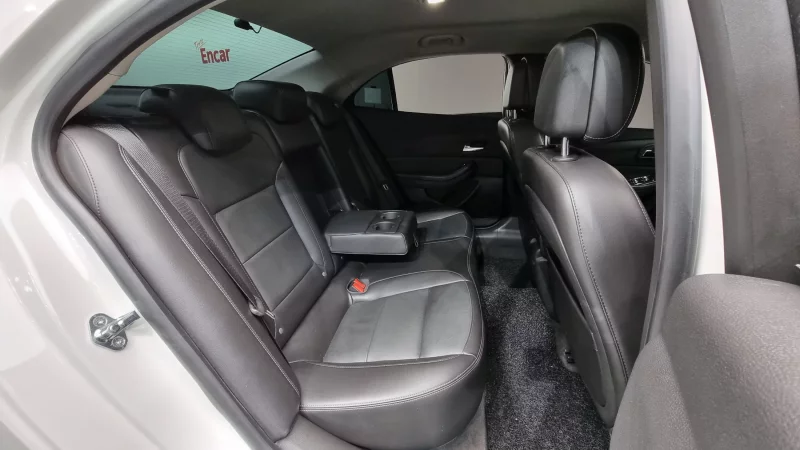Daewoo Malibu