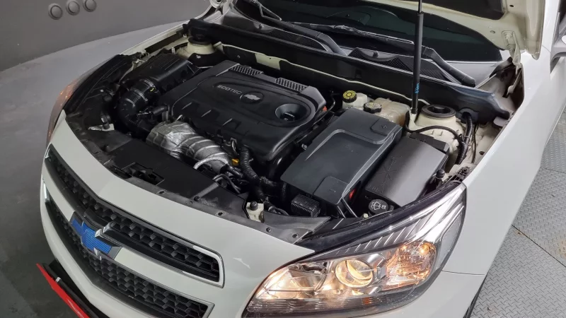 Daewoo Malibu