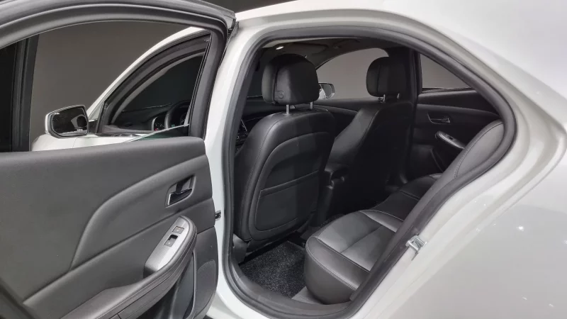 Daewoo Malibu