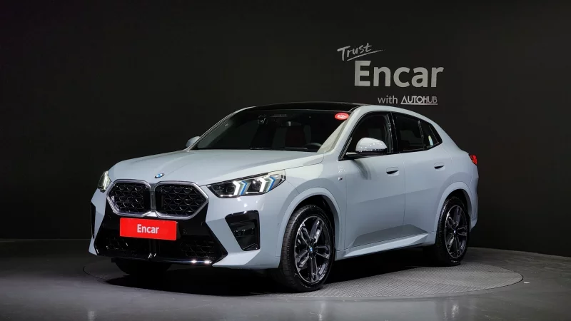 BMW X2