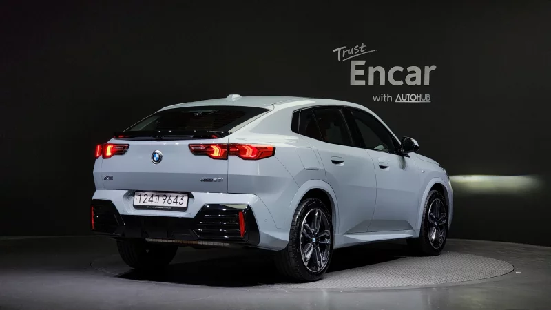 BMW X2