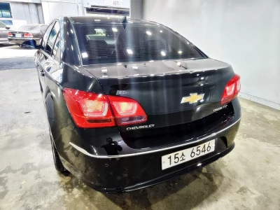 Daewoo Cruze