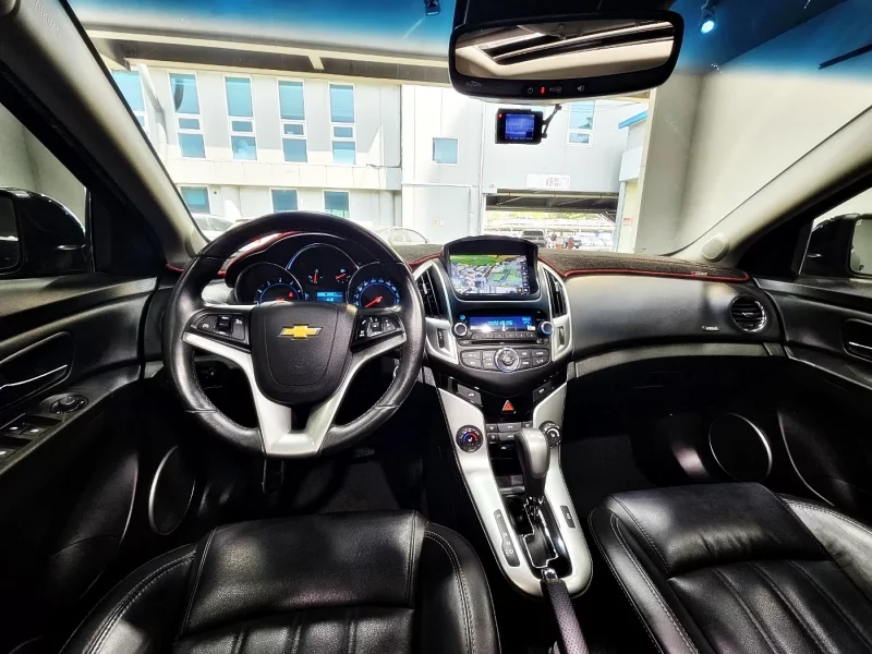Daewoo Cruze