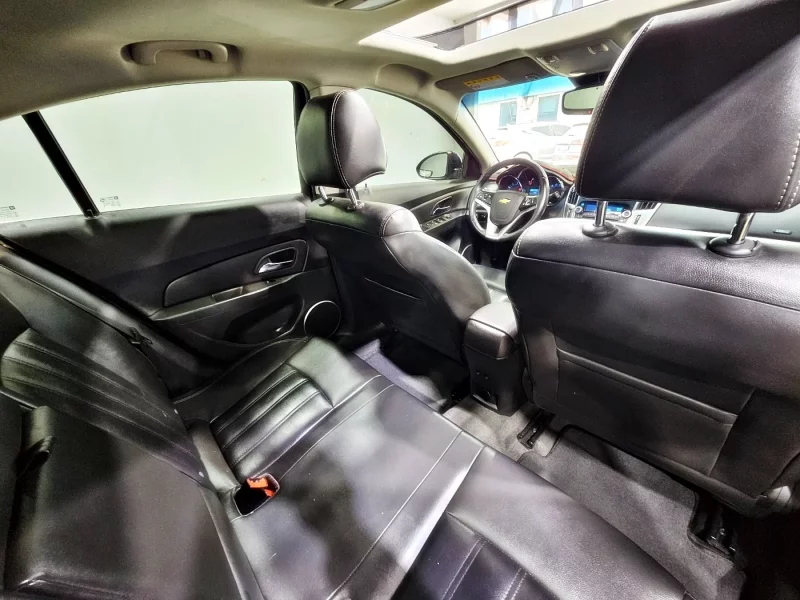 Daewoo Cruze