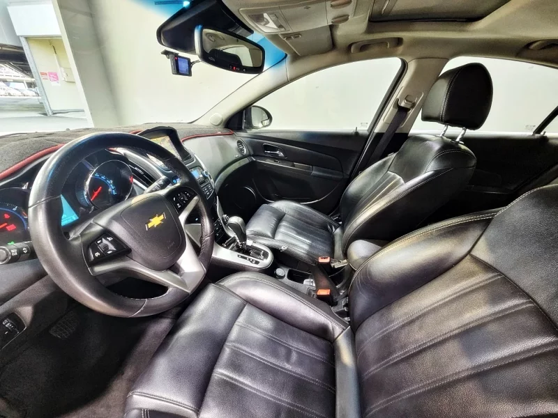 Daewoo Cruze