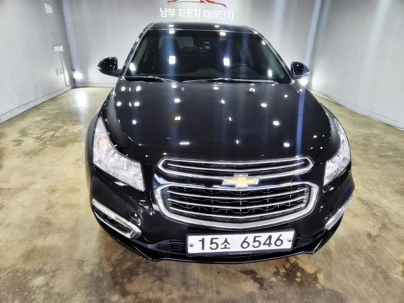 Daewoo Cruze
