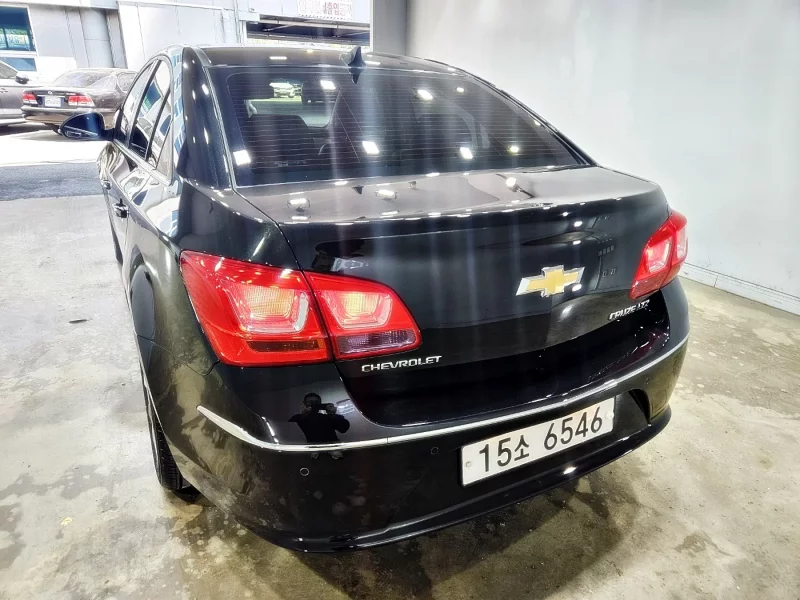 Daewoo Cruze