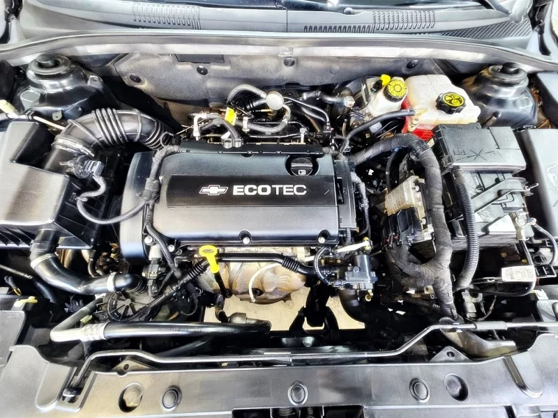 Daewoo Cruze