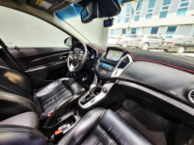 Daewoo Cruze