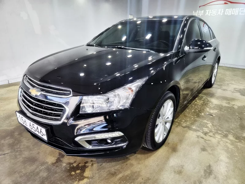 Daewoo Cruze