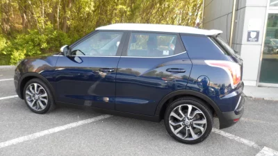 SsangYong TIBOLI