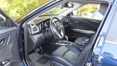 SsangYong TIBOLI