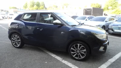 SsangYong TIBOLI