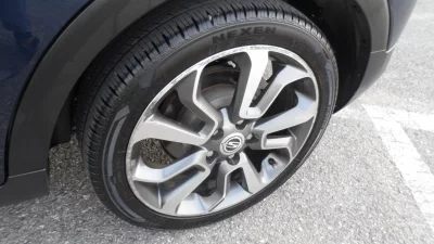 SsangYong TIBOLI