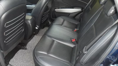 SsangYong TIBOLI