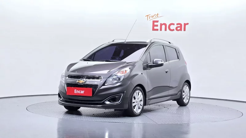 Daewoo Spark