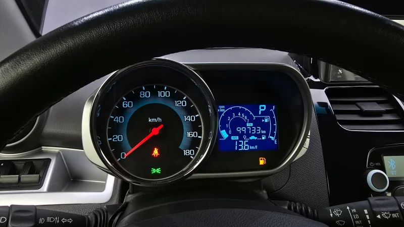 Daewoo Spark