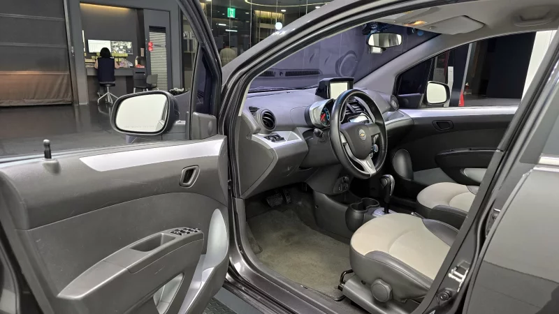 Daewoo Spark