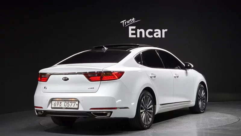 Kia K7