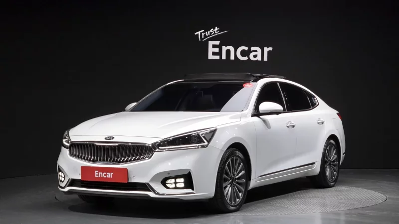 Kia K7