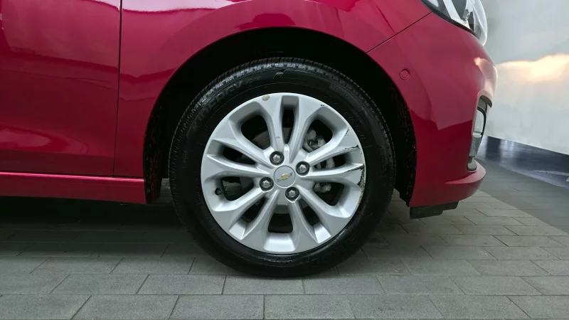 Daewoo Spark