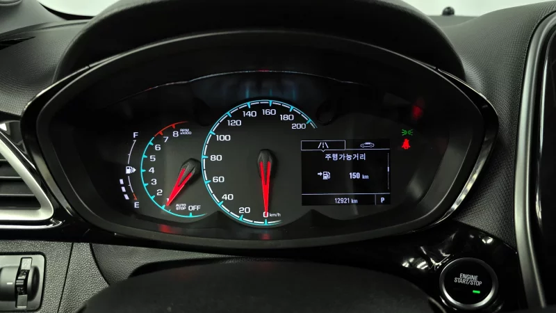 Daewoo Spark