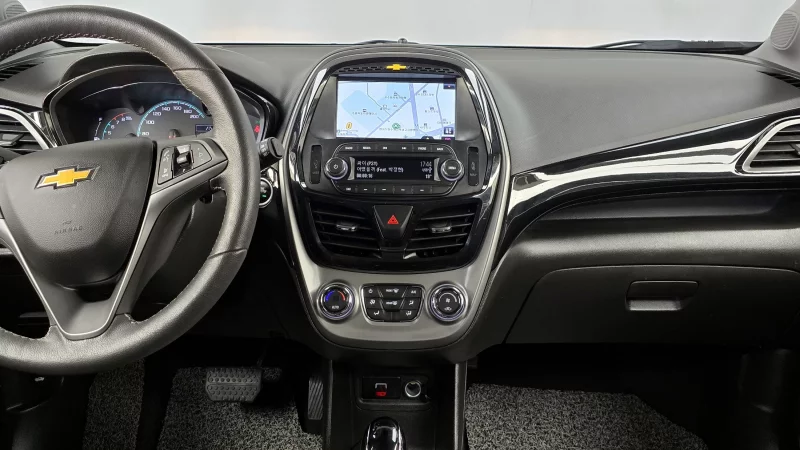 Daewoo Spark